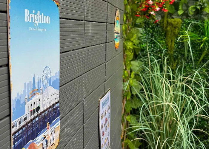 Host & Stay - The Charles Street House Brighton